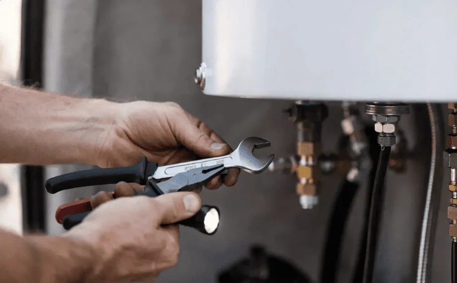 Why choose Water Heater Repair in Waynesville, OH